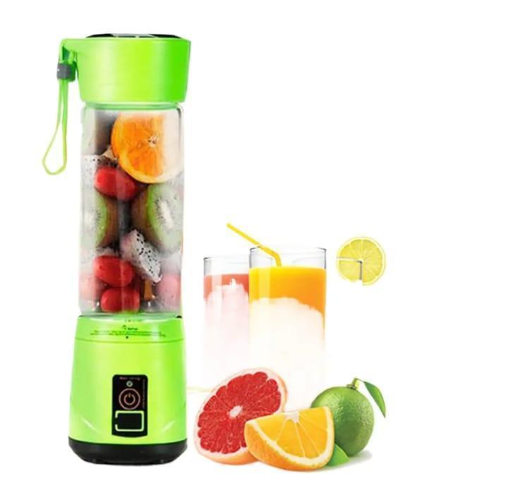Portable Electric Juicer Blender