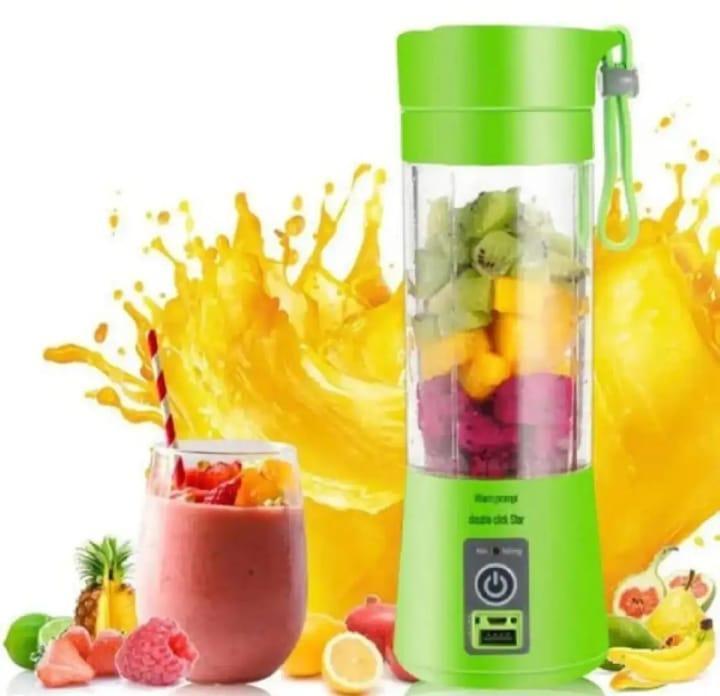 Portable Electric Juicer Blender