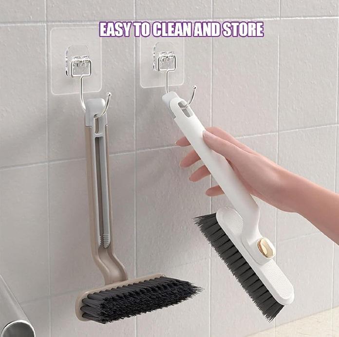 Portable Mini Mop Kitchen Cleaning Tool, 1Pc Multi-Purpose Cleaning Brush