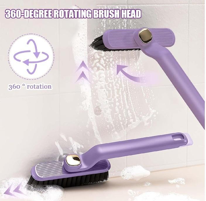 Portable Mini Mop Kitchen Cleaning Tool, 1Pc Multi-Purpose Cleaning Brush