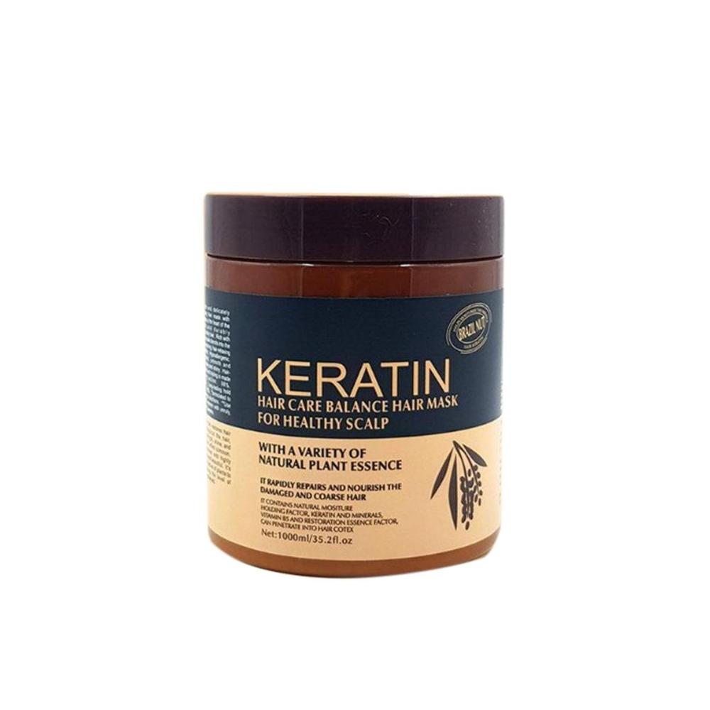 Keratin Hair Mask - 500ml