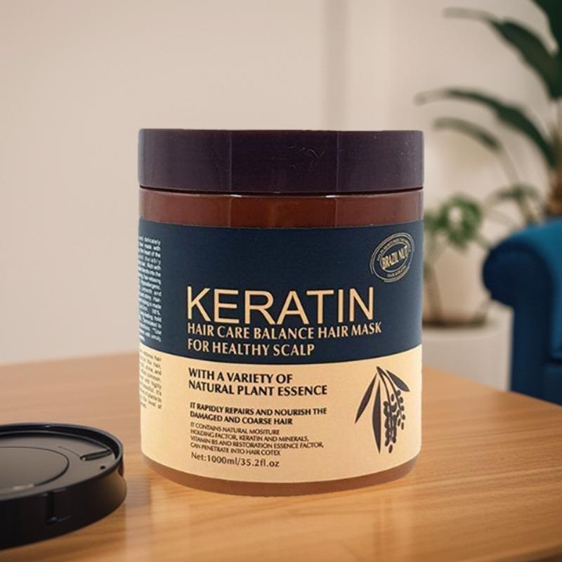 Keratin Hair Mask - 500ml